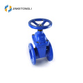 urban construction API 6D pn16 stem industrial gate valve